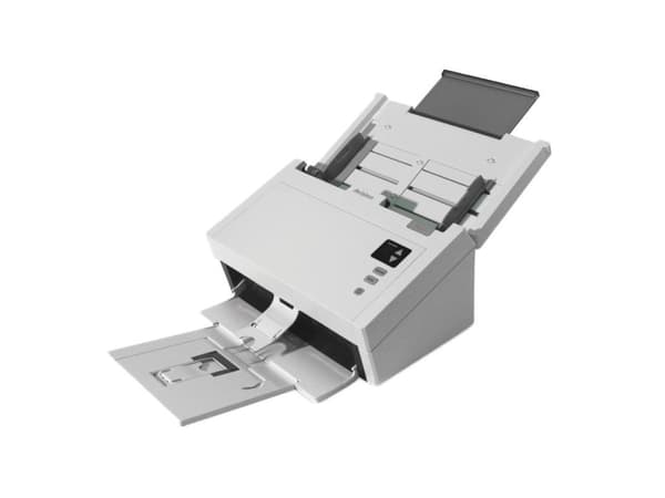 Avision AD230U - Dokumentskanner - Contact Image Sensor (CIS) - Dupleks - A4/Legal - 300 dpi - inntil 40 spm (mono) / inntil 40 spm (farge) - ADF (80