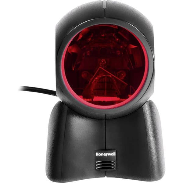 Honeywell Orbit 7190g Streckkodsskanner Kabelbunden 1D, 2D Imager Svart Desktop-skanner USB