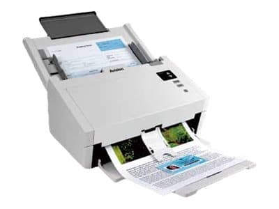Avision AD230U - Dokumentskanner - Kontaktbildsensor (CIS) - Duplex - 242 x 356 mm - 600 dpi - upp till 40 sidor/minut (mono) / upp till 40 sidor/min