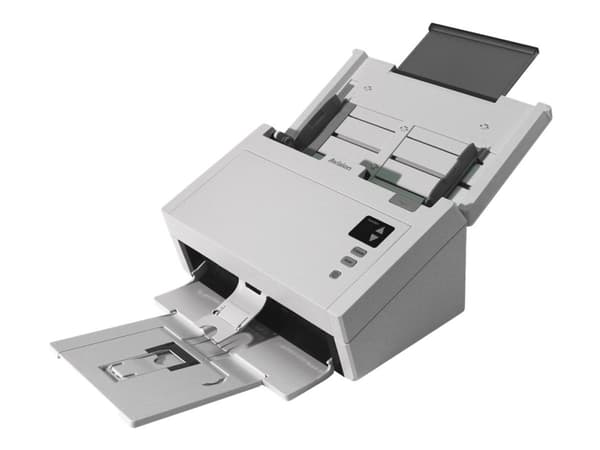 Avision AD230U - Dokumentskanner - Kontaktbildsensor (CIS) - Duplex - 242 x 356 mm - 600 dpi - upp till 40 sidor/minut (mono) / upp till 40 sidor/min