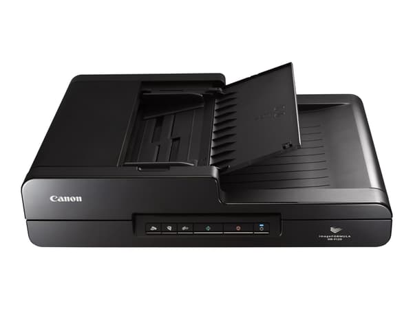 Canon imageFORMULA DR-F120 - Asiakirjaskanneri - CMOS / CIS - Duplex - Legal - 600 dpi x 600 dpi - jopa 20 ppm (mono) / jopa 10 ppm (väri) - ADF (50