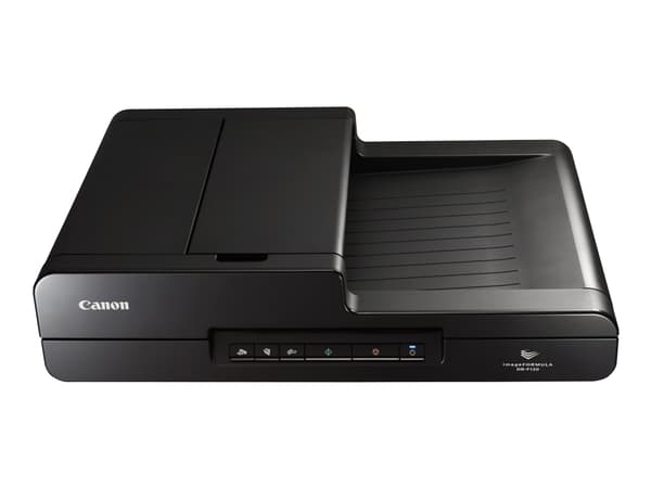 Canon imageFORMULA DR-F120 - Asiakirjaskanneri - CMOS / CIS - Duplex - Legal - 600 dpi x 600 dpi - jopa 20 ppm (mono) / jopa 10 ppm (väri) - ADF (50