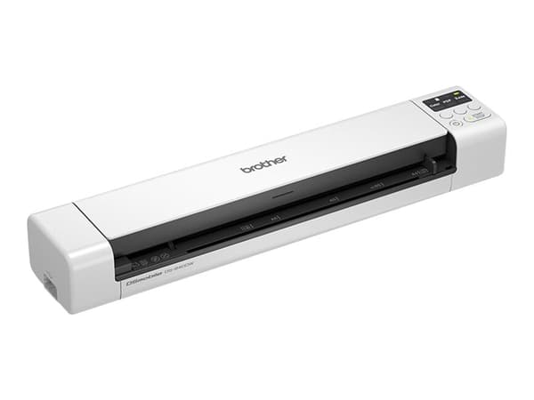 Brother DSmobile DS-940DW - Arkmateskanner - Dupleks - 215.9 x 1828.8 mm - 600 dpi x 600 dpi - USB 3.0, Wi-Fi(n)