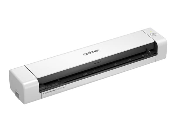 Brother DSmobile DS-740D - Skanneri - Duplex - 215,9 x 1828,8 mm - 600 dpi x 600 dpi - USB 3.0