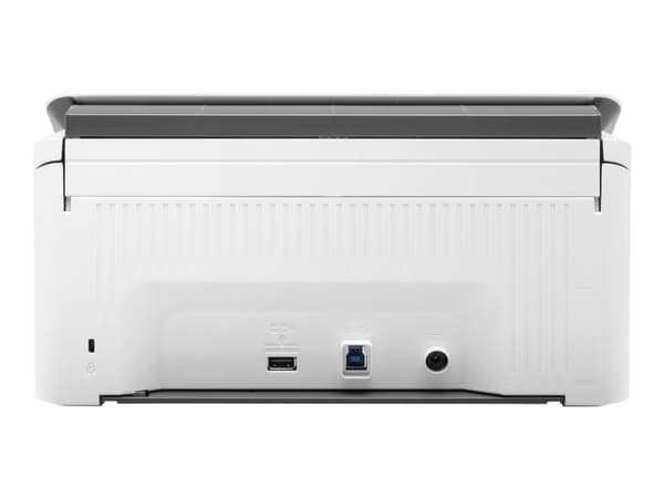 HP Scanjet Pro 3000 s4, 216 x 3100 mm, 600 x 600 DPI, 48 bittiä, 24 bittiä, 40 ppm, Arkkisyöttöskanneri