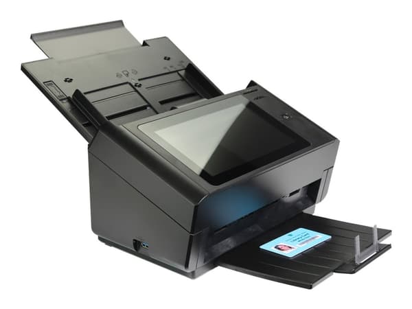 Avision AN360W - Asiakirjaskanneri - Kosketuskuvakenno (CIS) - Duplex - 242 x 356 mm - 600 dpi - jopa 60 sivua/min (mono) / jopa 60 sivua/min (väri)