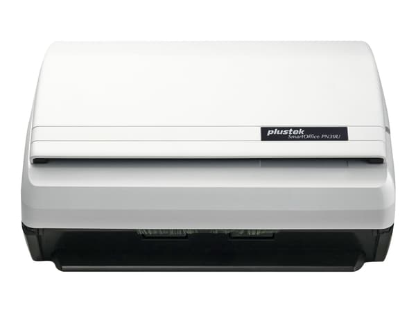 Plustek SmartOffice PN30U - Dokumentskanner - Dobbel CIS - Dupleks - 216 x 5080 mm - 600 dpi x 600 dpi - inntil 30 spm (mono) / inntil 30 spm (farge)