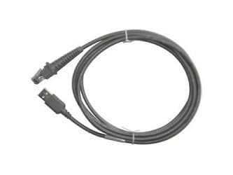 Datalogic - Seriell kabel - 1.83 m - for Dragon; FireScan; Gryphon; Heron; Heron G; Lynx; QuickScan M2130; QuickScan Mobile M2130