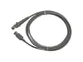 Miniatyrbilde 2 av 5: Datalogic - Seriell kabel - 1.83 m - for Dragon; FireScan; Gryphon; Heron; Heron G; Lynx; QuickScan M2130; QuickScan Mobile M2130