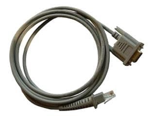 Datalogic - Seriell kabel - 1.83 m - for Dragon; FireScan; Gryphon; Heron; Heron G; Lynx; QuickScan M2130; QuickScan Mobile M2130