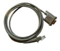 Miniatyrbilde 1 av 5: Datalogic - Seriell kabel - 1.83 m - for Dragon; FireScan; Gryphon; Heron; Heron G; Lynx; QuickScan M2130; QuickScan Mobile M2130