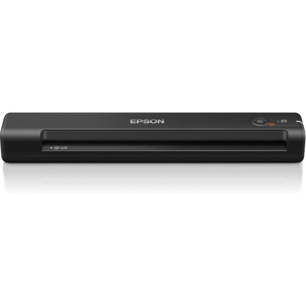 EPSON WorkForce ES-50 Cut Sheet Scanner - Optisk upplösning 600 dpi