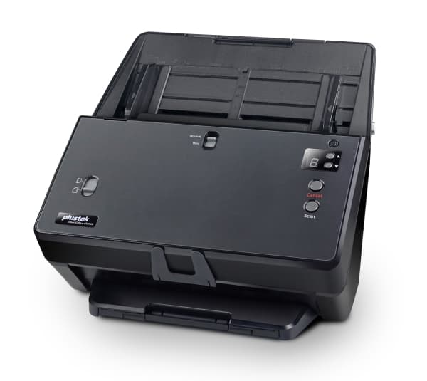 Plustek SmartOffice PT2160, 216 x 5080 mm, 600 x 600 DPI, 48 bit, 24 bit, 16 bit, 8 bit