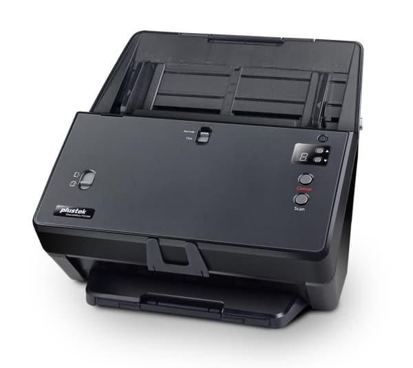 Plustek SmartOffice PT2160, 216 x 5080 mm, 600 x 600 DPI, 48 bit, 24 bit, 16 bit, 8 bit