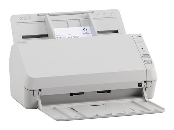Ricoh SP-1120N - Dokumentskanner - Dubbel CIS - Duplex - 216 x 355.6 mm - 600 dpi x 600 dpi - upp till 20 sidor/minut (mono) / upp till 20 sidor/minu