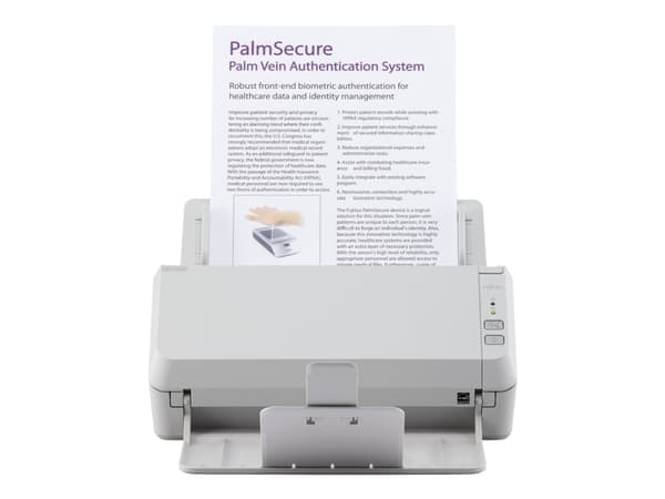 Ricoh SP-1120N - Dokumentskanner - Dubbel CIS - Duplex - 216 x 355.6 mm - 600 dpi x 600 dpi - upp till 20 sidor/minut (mono) / upp till 20 sidor/minu