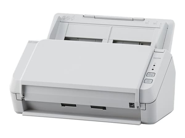 Fujitsu SP-1130N - Asiakirjaskanneri - Dual CIS - Duplex - 216 x 355,6 mm - 600 dpi x 600 dpi - jopa 30 ppm (mono) / jopa 30 ppm (väri) - ADF (50 ark