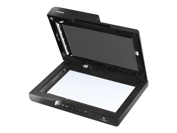 Canon imageFORMULA DR-F120 - Dokumentskanner - CMOS / CIS - Dupleks - Legal - 600 dpi x 600 dpi - inntil 20 spm (mono) / inntil 10 spm (farge) - ADF