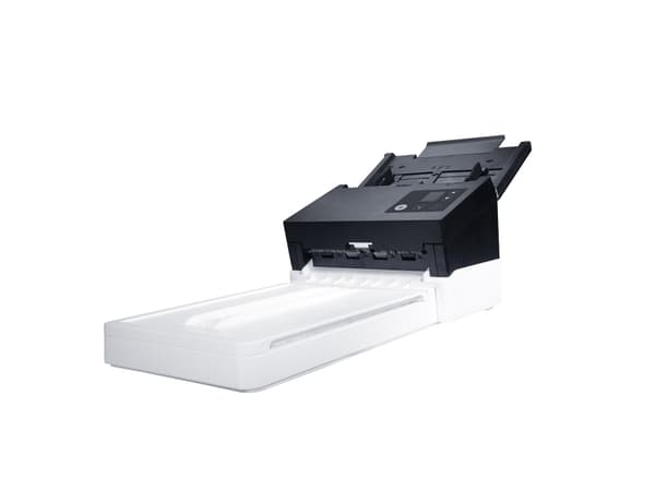 AVISION AD370FNW A4-dokumentskanner 70ppm/USB3.2/LAN//Wi-Fi
