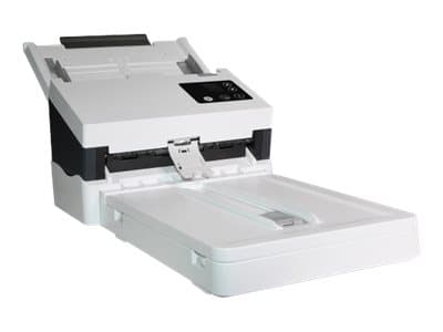 Avision AD345F - Dokumentskanner - Contact Image Sensor (CIS) - Dupleks - A4/Legal - 600 dpi - inntil 60 spm (mono) / inntil 60 spm (farge) - ADF (10