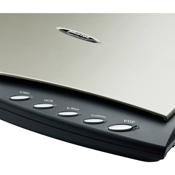 Plustek OpticSlim 2610 Plus Flatbäddsskanner A4 1200 x 1200 dpi USB 2.0