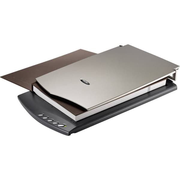 Plustek OpticSlim 2610 Plus Flatbäddsskanner A4 1200 x 1200 dpi USB 2.0