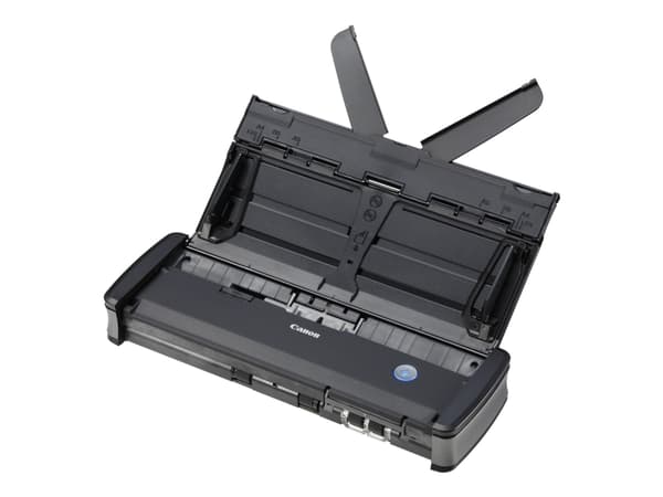 Canon imageFORMULA P-215II - Dokumentskanner - CMOS / CIS - Dupleks - 216 x 1000 mm - 600 dpi x 600 dpi - inntil 15 spm (mono) / inntil 10 spm (farge