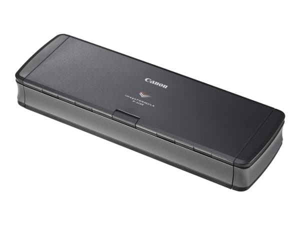 Canon imageFORMULA P-215II - Dokumentskanner - CMOS / CIS - Dupleks - 216 x 1000 mm - 600 dpi x 600 dpi - inntil 15 spm (mono) / inntil 10 spm (farge