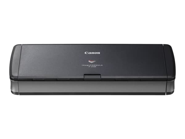 Canon imageFORMULA P-215II - Dokumentskanner - CMOS / CIS - Dupleks - 216 x 1000 mm - 600 dpi x 600 dpi - inntil 15 spm (mono) / inntil 10 spm (farge