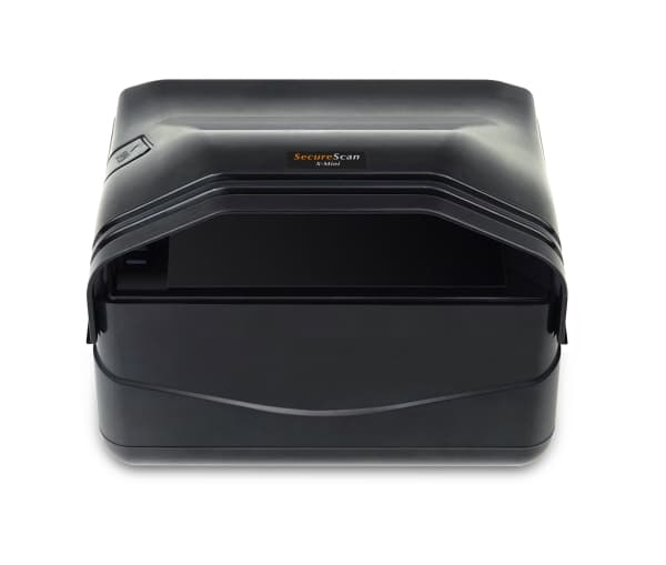 PLUSTEK SecureScan X-mini PassScanner,1sek/min,USB2.0 Sort