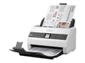 Miniatyrbild 4 av 5: Epson WorkForce DS-730N - Dokumentskanner - Kontaktbildsensor (CIS) - Duplex - A4/Legal - 600 dpi x 600 dpi - upp till 40 sidor/minut (mono) / upp ti