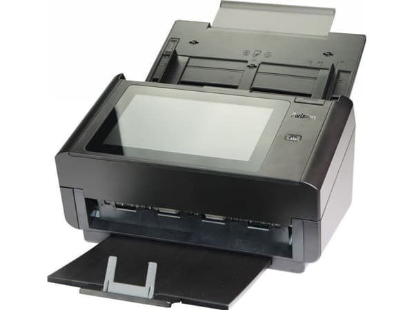 Avision AN360W, 216 x 356 mm, 600 x 600 DPI, 48 bit, 24 bit, 16 bit, 8 bit Svart
