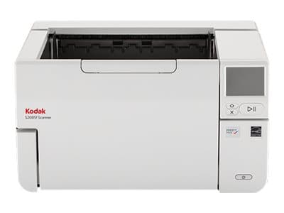 Kodak S2085f - Dokumentskanner - Dobbel CIS - Dupleks - 216 x 4060 mm - 600 dpi x 600 dpi - inntil 85 spm (mono) / inntil 85 spm (farge) - ADF (300 a