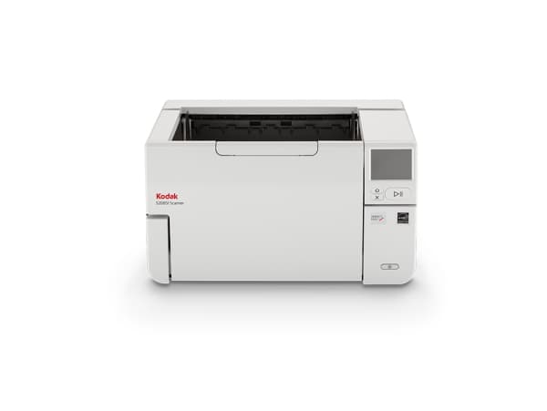 Kodak S2085f - Dokumentskanner - Dobbel CIS - Dupleks - 216 x 4060 mm - 600 dpi x 600 dpi - inntil 85 spm (mono) / inntil 85 spm (farge) - ADF (300 a