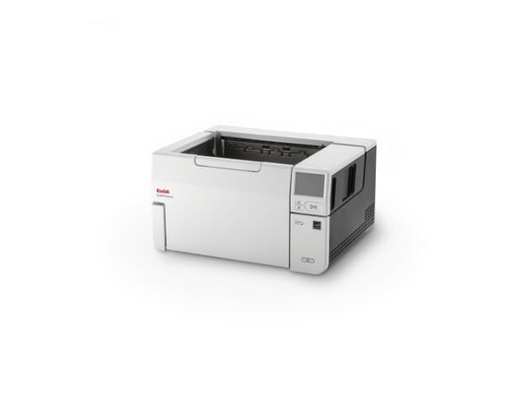 Kodak S2085f - Dokumentskanner - Dobbel CIS - Dupleks - 216 x 4060 mm - 600 dpi x 600 dpi - inntil 85 spm (mono) / inntil 85 spm (farge) - ADF (300 a