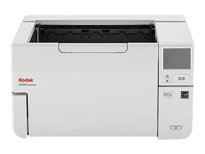 Kodak S3100 - Dokumentskanner - Dobbel CIS - Dupleks - 305 x 4060 mm - 600 dpi x 600 dpi - inntil 100 spm (mono) / inntil 100 spm (farge) - ADF (300