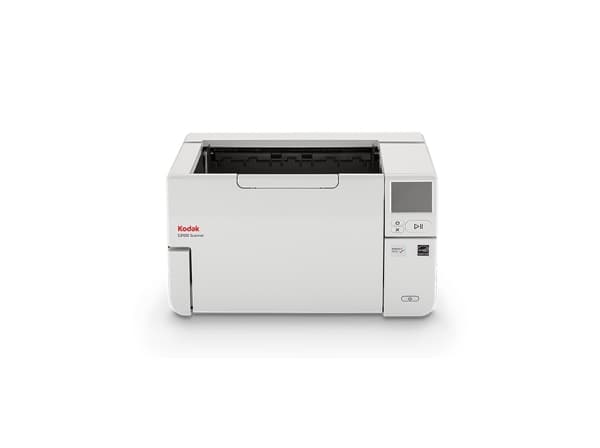 Kodak S3100 - Dokumentskanner - Dobbel CIS - Dupleks - 305 x 4060 mm - 600 dpi x 600 dpi - inntil 100 spm (mono) / inntil 100 spm (farge) - ADF (300