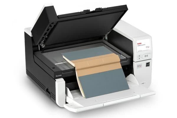 Kodak S3060f - Dokumentskanner - Dobbel CIS - Dupleks - 305 x 4060 mm - 600 dpi x 600 dpi - inntil 60 spm (mono) / inntil 60 spm (farge) - ADF (300 a