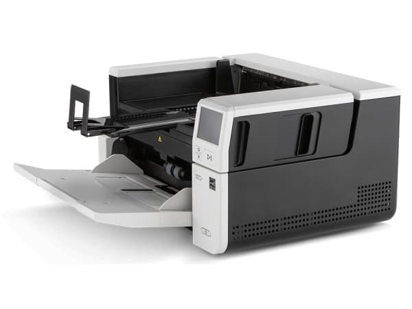 Kodak S3060f - Dokumentskanner - Dobbel CIS - Dupleks - 305 x 4060 mm - 600 dpi x 600 dpi - inntil 60 spm (mono) / inntil 60 spm (farge) - ADF (300 a