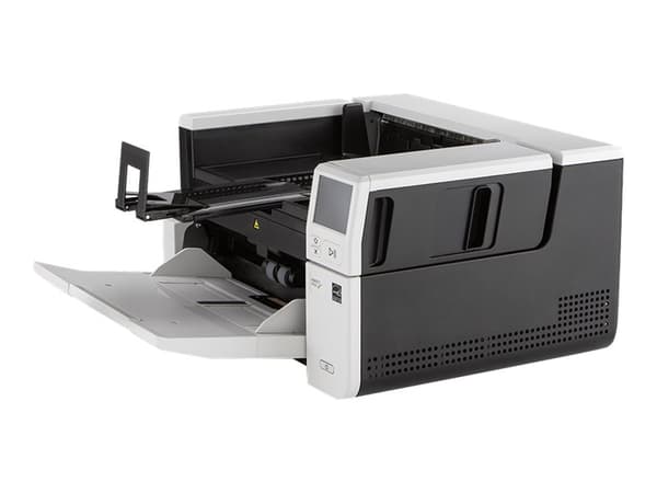 Kodak S3060 - Dokumentskanner - Dobbel CIS - Dupleks - 305 x 4060 mm - 600 dpi x 600 dpi - inntil 60 spm (mono) / inntil 60 spm (farge) - ADF (300 ar