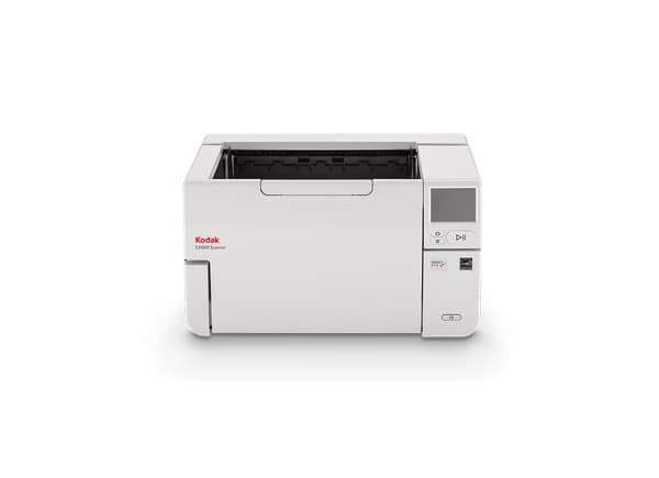 Kodak S3100f - Dokumentskanner - Dobbel CIS - Dupleks - 305 x 4060 mm - 600 dpi x 600 dpi - inntil 100 spm (mono) / inntil 100 spm (farge) - ADF (300