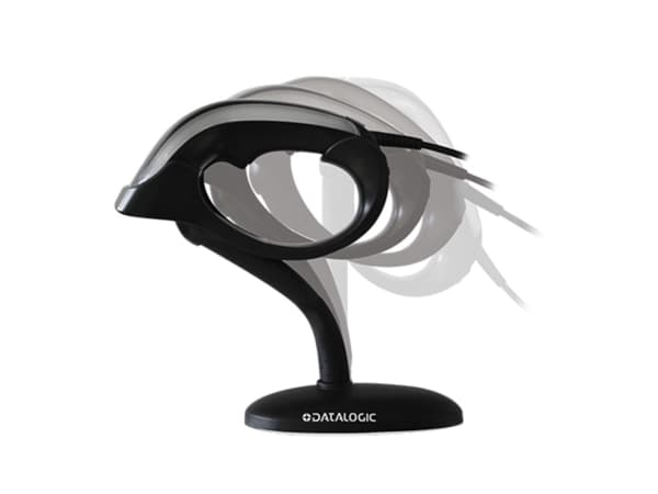 Datalogic Heron HD3430 - Viivakoodinlukija - kämmenmikro - 2D-kuvantaminen - dekoodattu - USB