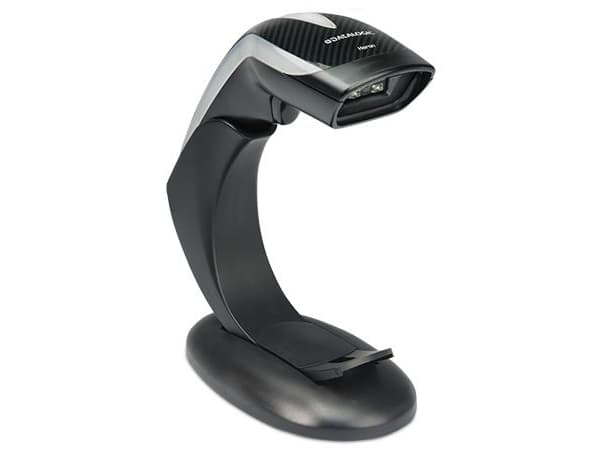 Datalogic Heron HD3430 - Viivakoodinlukija - kämmenmikro - 2D-kuvantaminen - dekoodattu - USB
