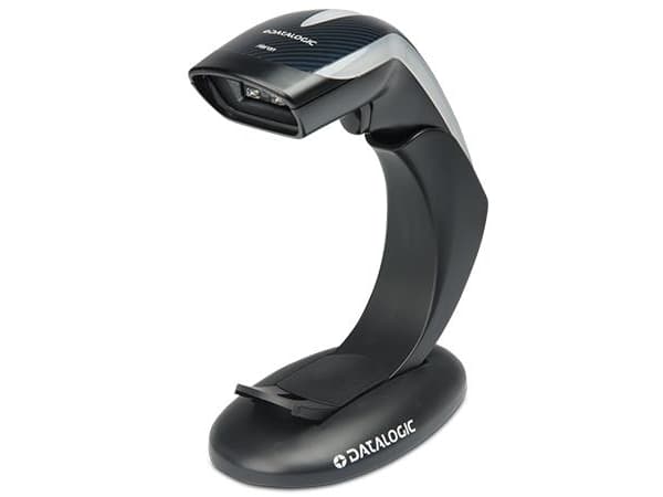 Datalogic Heron HD3430 - Viivakoodinlukija - kämmenmikro - 2D-kuvantaminen - dekoodattu - USB