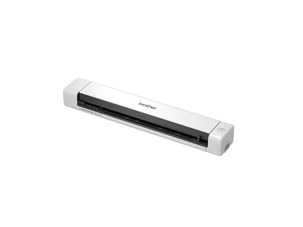Brother DS-640 Skanner med CDF + arkmating 1200 x 1200 DPI A4 Hvit Hvit