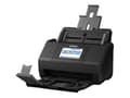 Miniatyrbild 2 av 5: Epson WorkForce ES-580W - Dokumentskanner - Kontaktbildsensor (CIS) - Duplex - 215.9 x 6096 mm - 600 dpi x 600 dpi - upp till 35 sidor/minut (mono) /