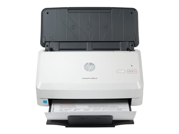 HP Scanjet Pro 3000 s4 Sheet-feed - Dokumentskanner - CMOS / CIS - Dupleks - 216 x 3100 mm - 600 dpi x 600 dpi - inntil 40 spm (mono) / inntil 40 spm