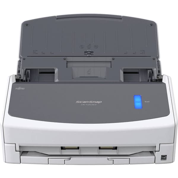 Fujitsu ScanSnap iX1400 Duplex dokumentskanner A4 600 x 600 40 Sidor/min USB