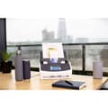 Miniatyrbild 2 av 4: Fujitsu ScanSnap iX1600 Duplex dokumentskanner A4 600 x 600 40 Sidor/min USB, WiFi 802.11 b/g/n