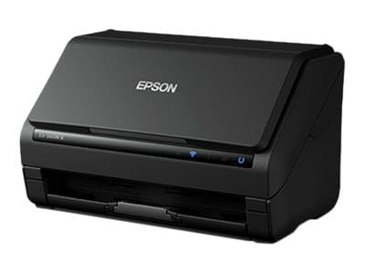 Epson WorkForce ES-500W II - Dokumentskanner - Kontaktbildsensor (CIS) - Duplex - 215.9 x 6069 mm - 600 dpi x 600 dpi - upp till 35 sidor/minut (mono